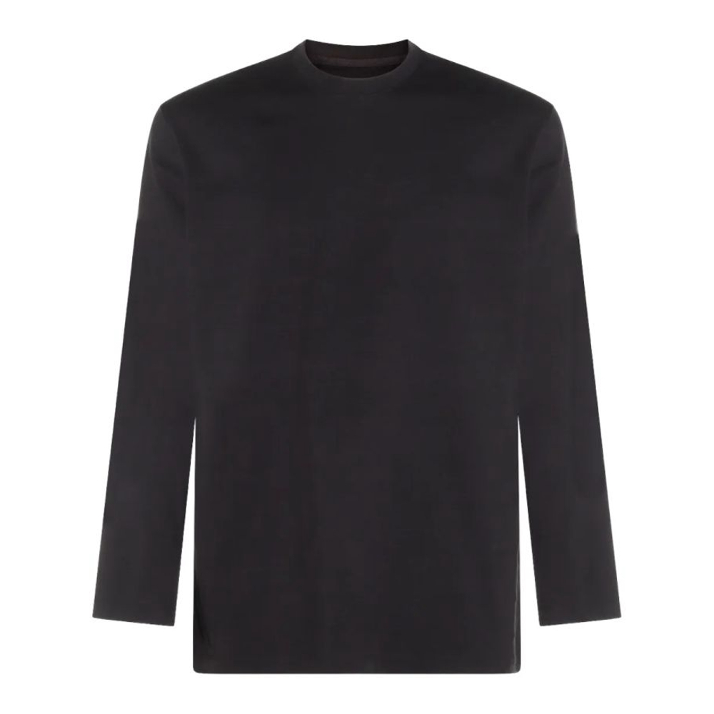 Men's 'Logo-Print' Long-Sleeve T-Shirt