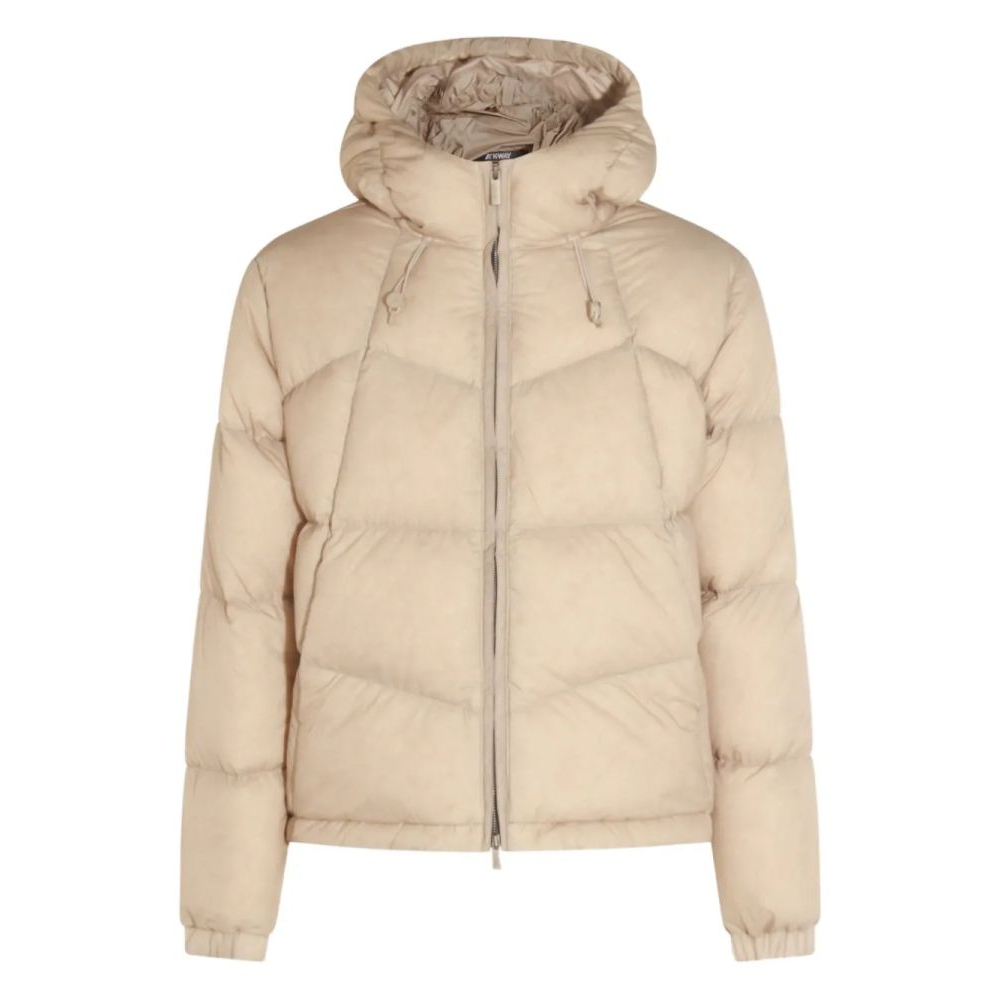 Men's 'Hooded' Puffer Jacket