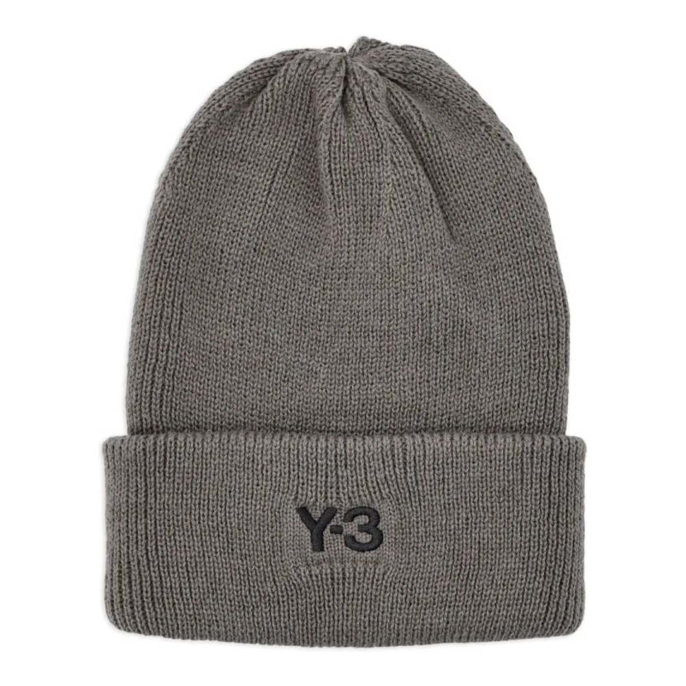 Bonnet 'Logo-Detail'