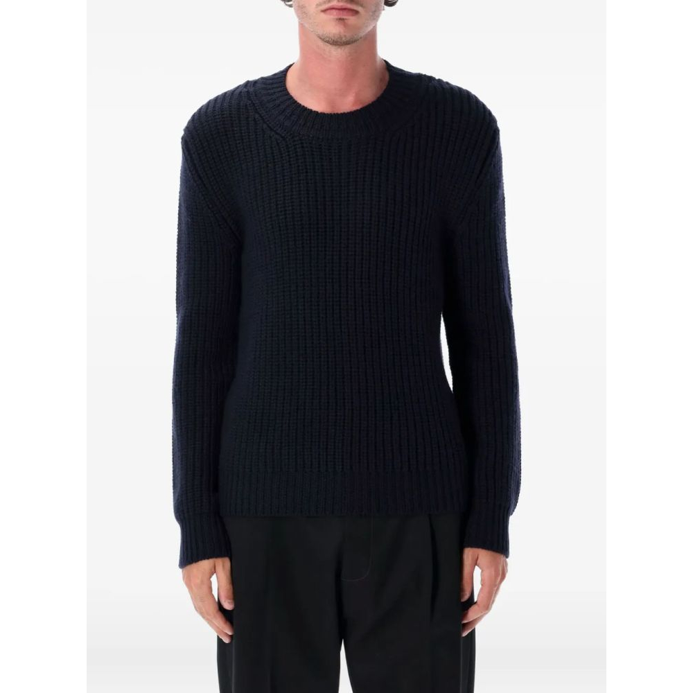 Men's 'Ribbed Crew-Neck' Sweater