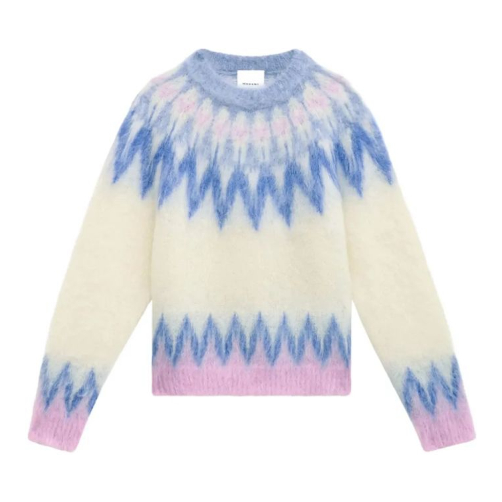 Pull 'Intarsia-Knit' pour Hommes