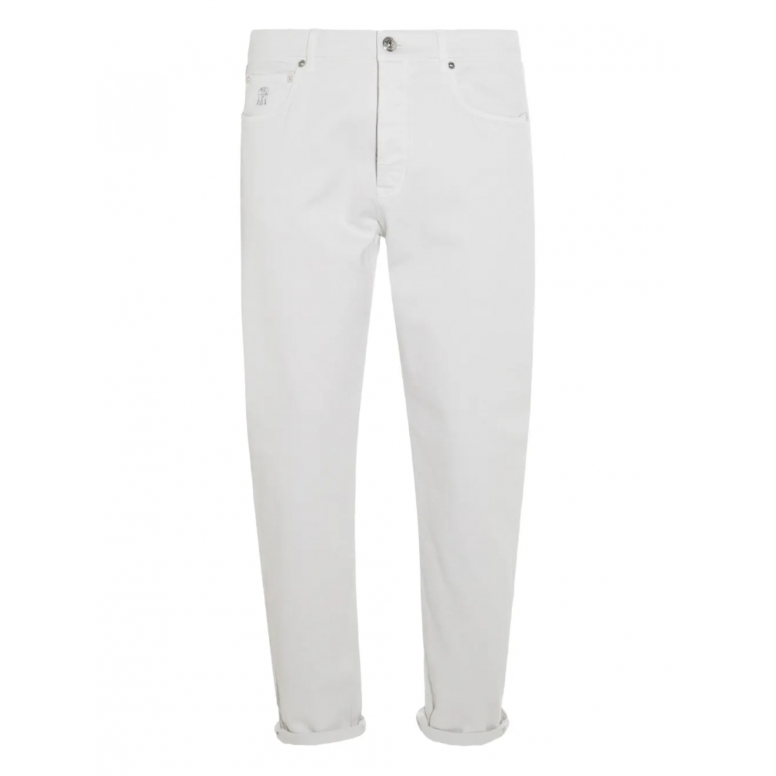 'Logo-Patch' Hose für Herren