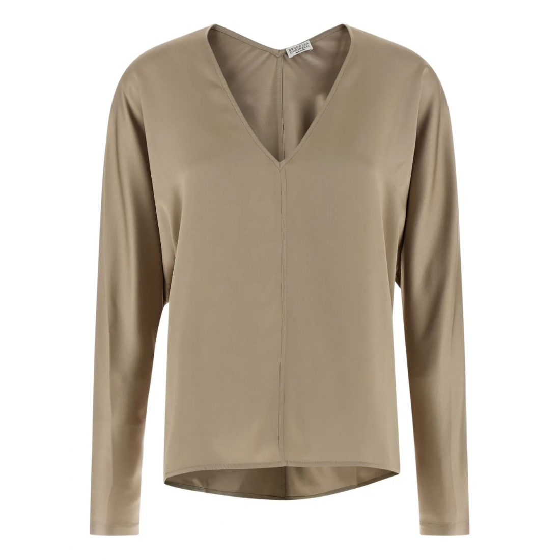 Blouse à manches longues 'Batwing' pour Femmes