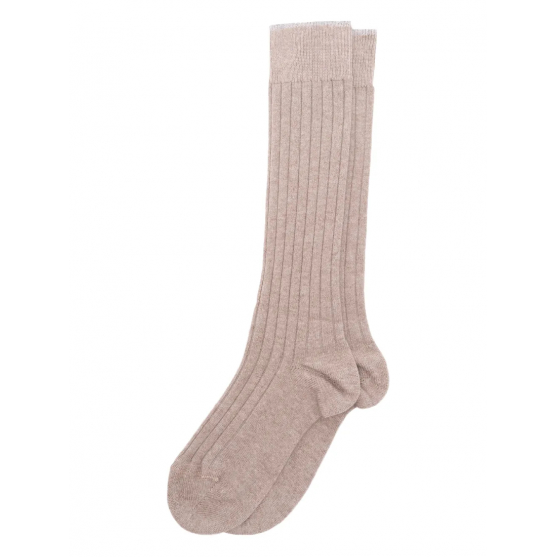 Chausettes 'Ribbed Knee-High' pour Hommes