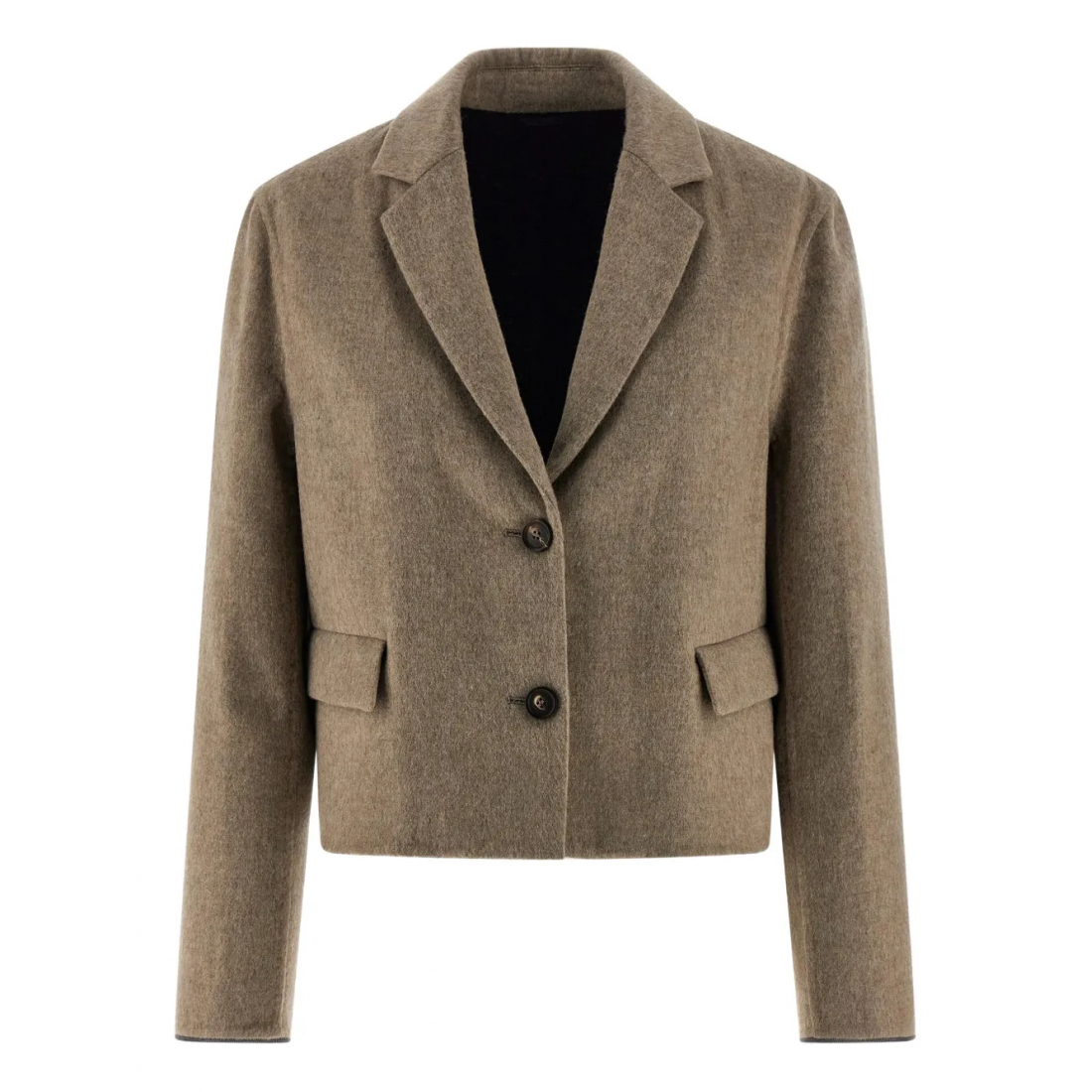 Blazer 'Crop' pour Femmes