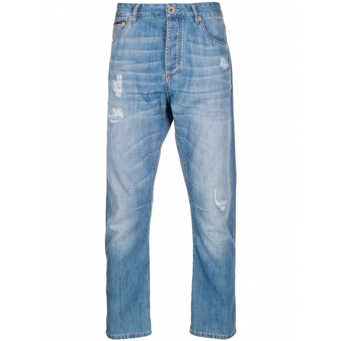 Men's 'Distressed' Jeans