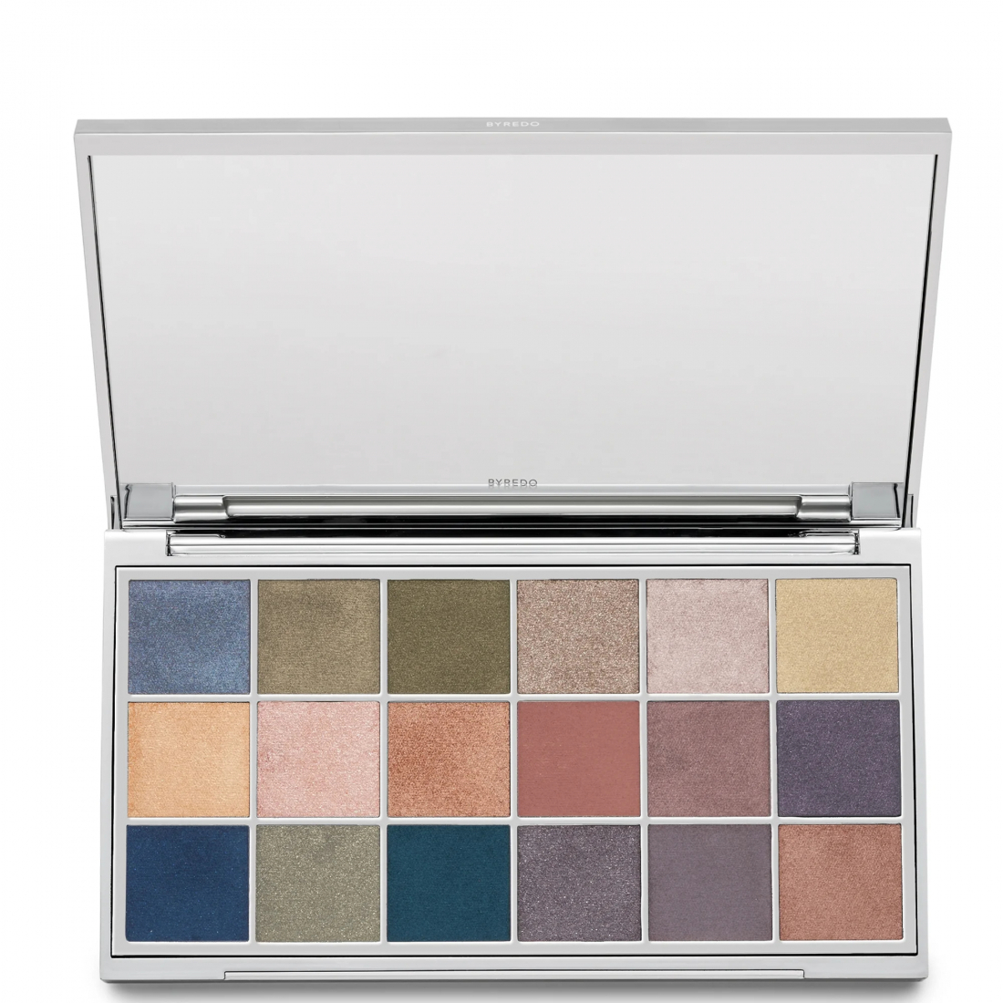 Palette de fards à paupières 'Mineralscapes' - 268 g