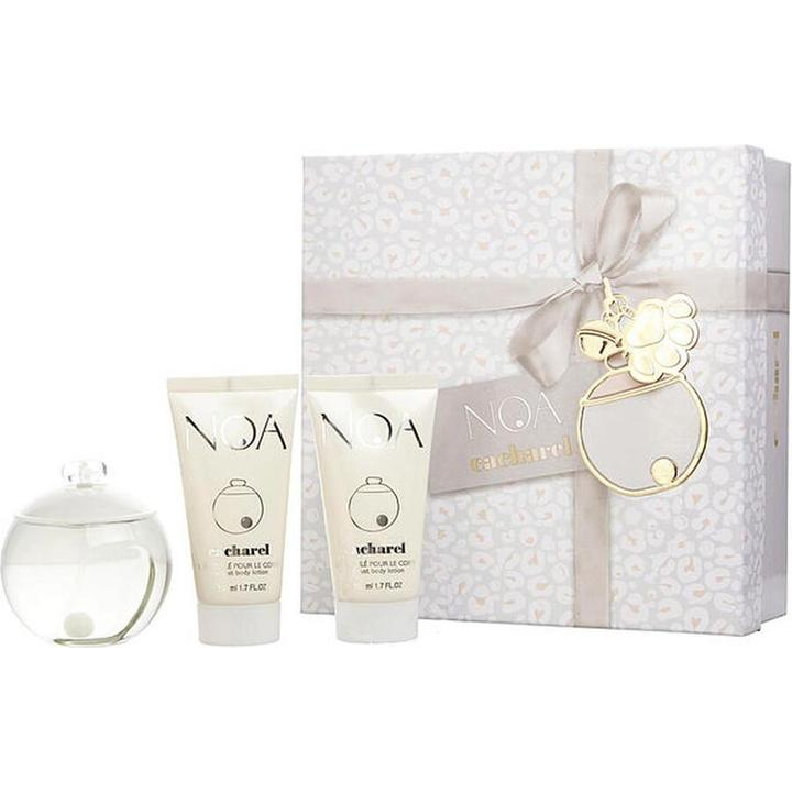 Coffret de parfum 'Noa' - 3 Pièces