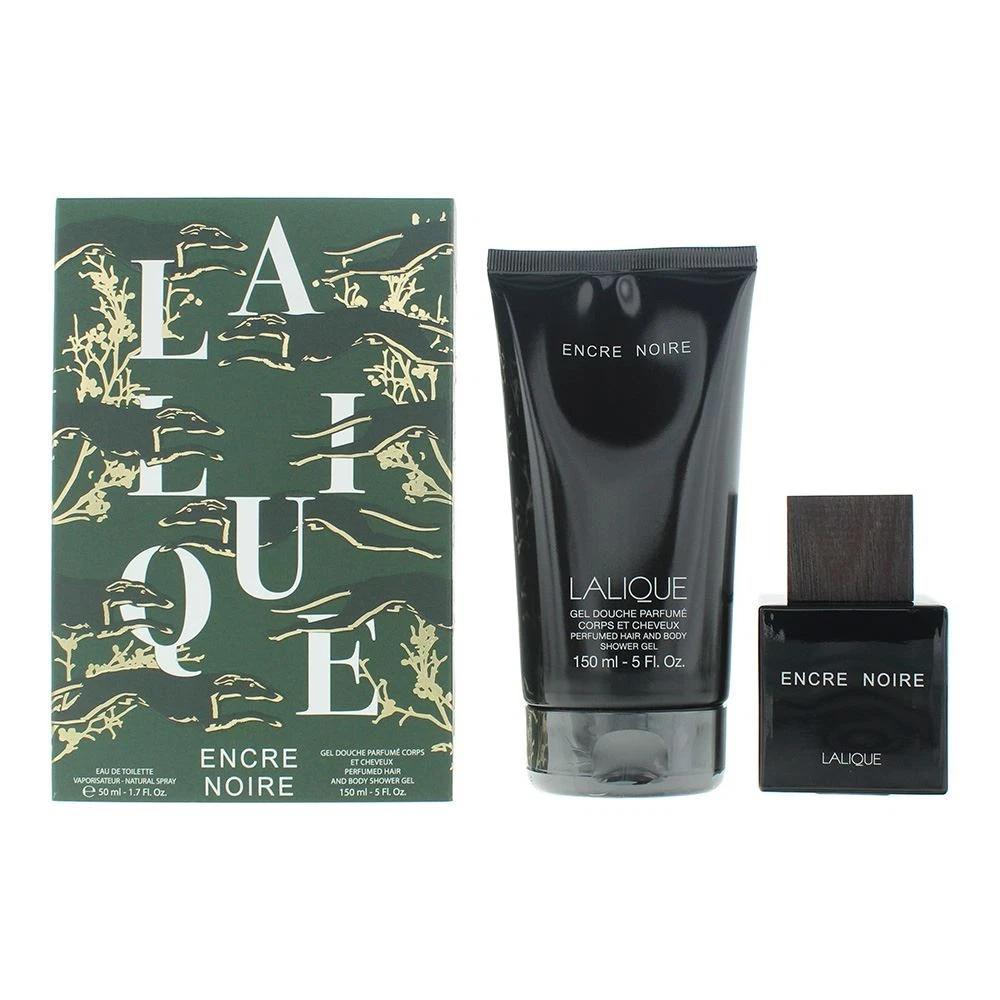 Coffret de parfum 'Encre Noire' - 2 Pièces