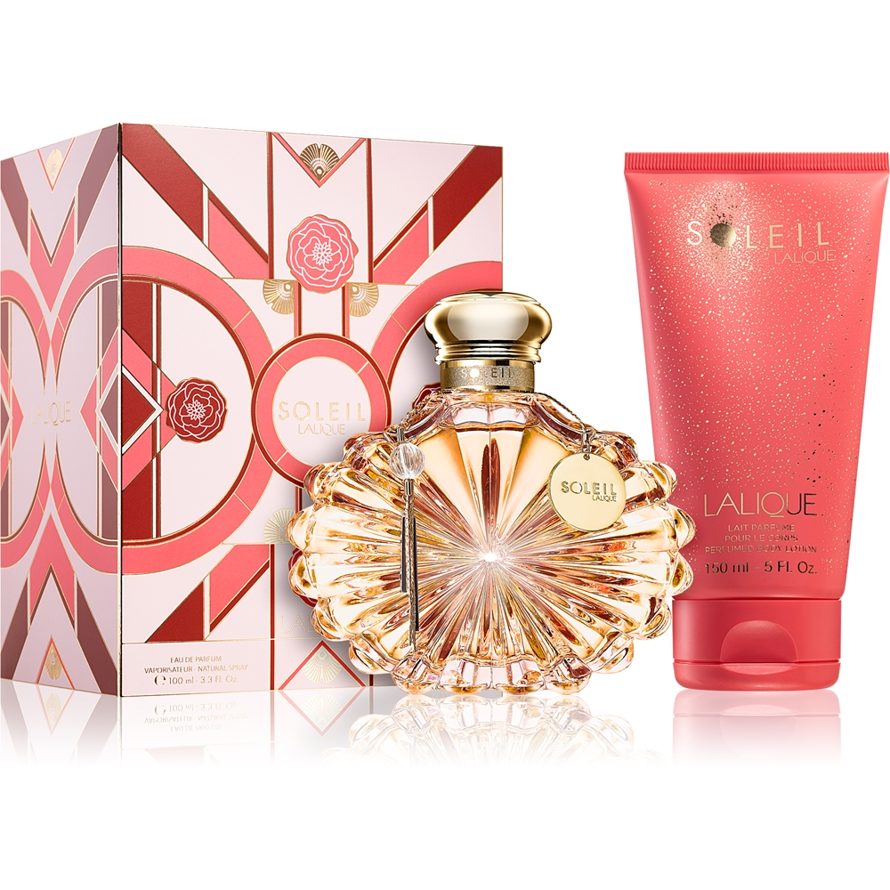 'Soleil' Perfume Set - 2 Pieces