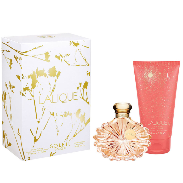 'Soleil' Perfume Set - 2 Pieces