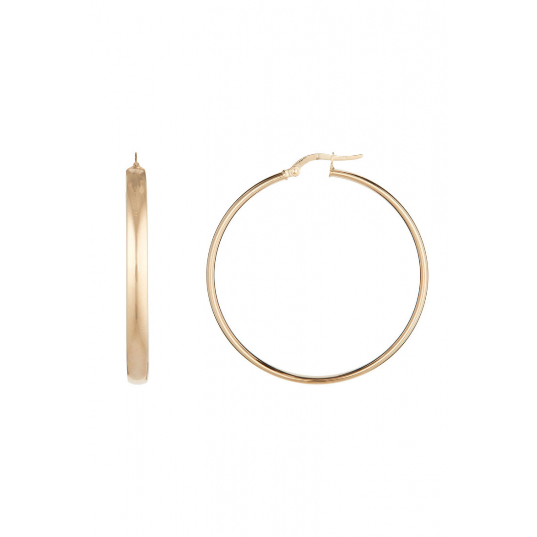 'Créoles Santa' Ohrringe für Damen