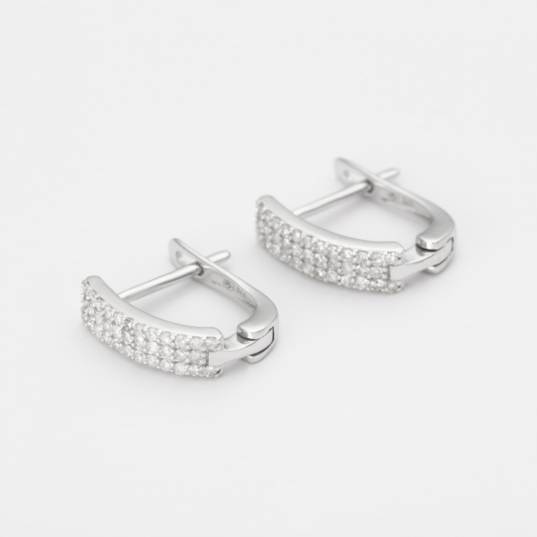 Women's 'Trio irrésistible' Earrings