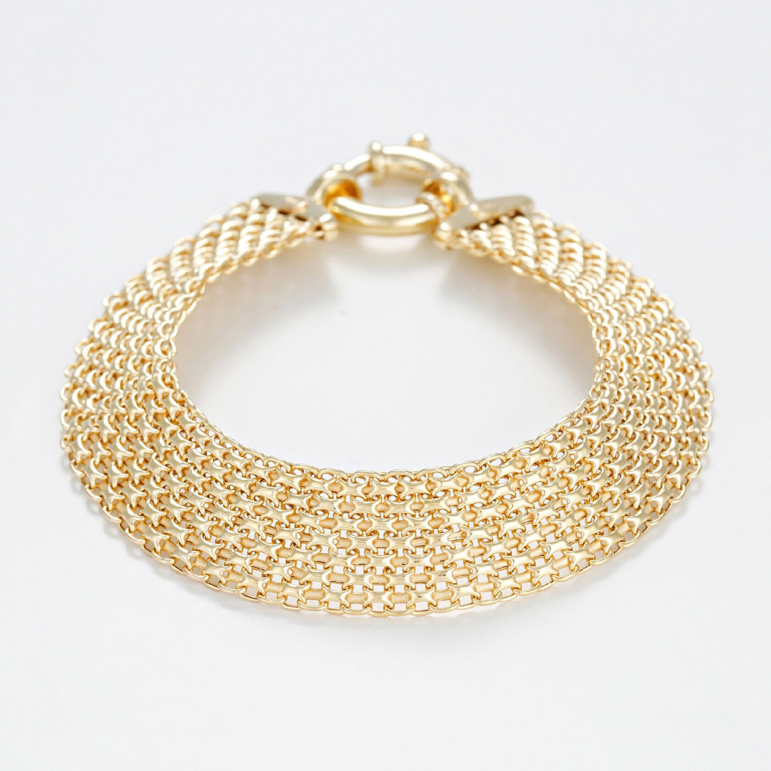 Women's 'Maille Calera' Bracelet