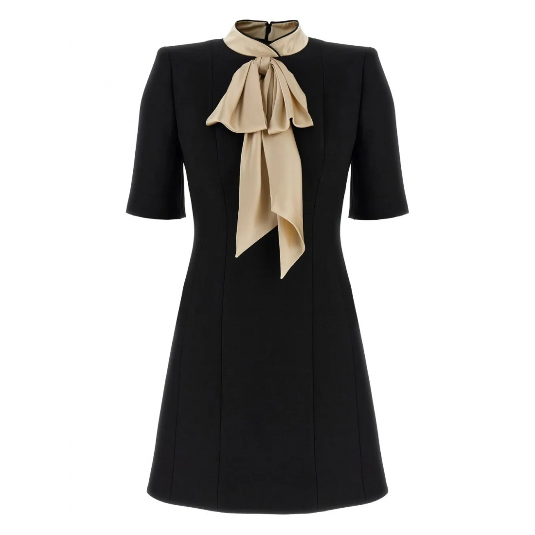 Robe mini 'Bow' pour Femmes