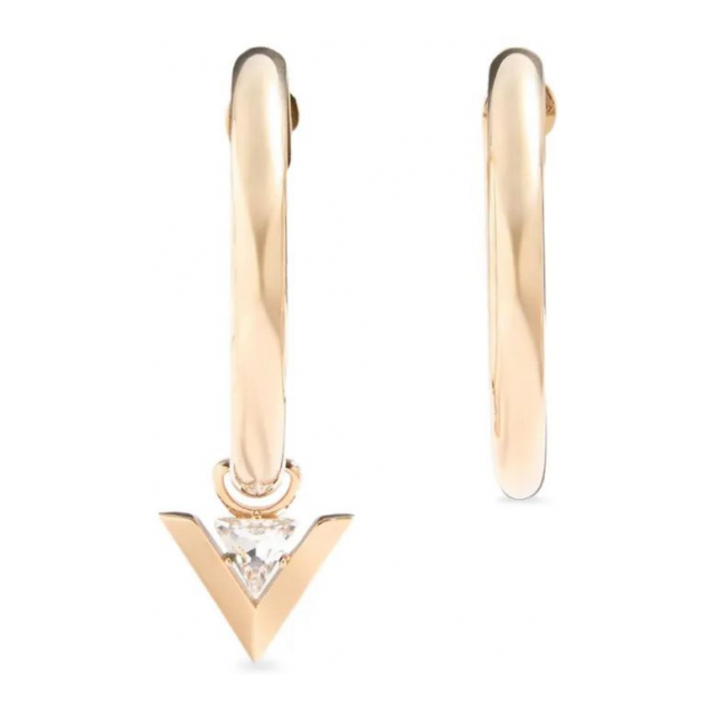 Boucles d'oreilles 'Je Les V' pour Femmes