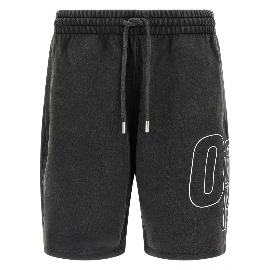 Men's 'Outline Arrow Skate' Sweat Shorts