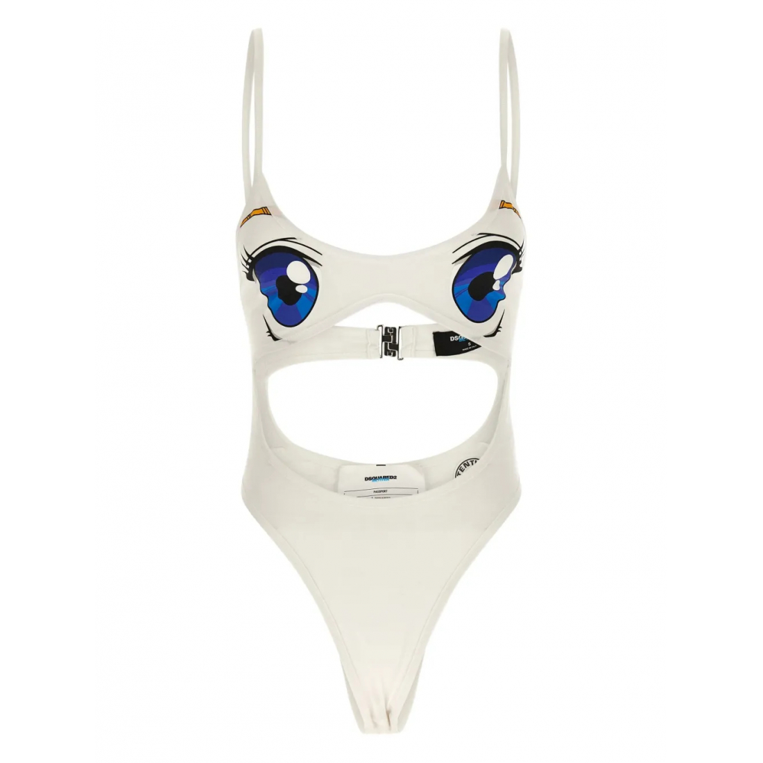 Body 'x Better Print Cutout' pour Femmes