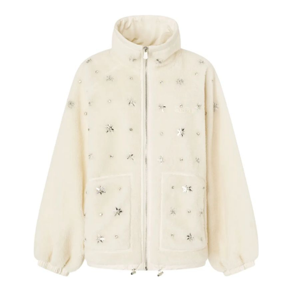 Manteau Teddy 'Graciana' pour Femmes