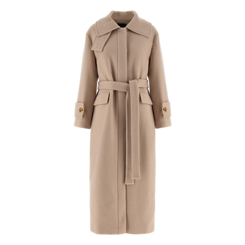 Manteau à ceinture 'Paquita' pour Femmes