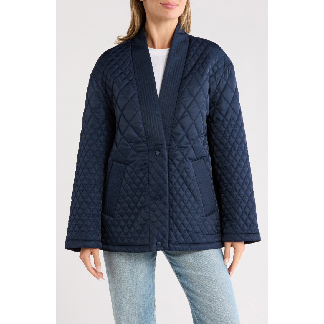 Veste matelassée 'Water Resistant' pour Femmes