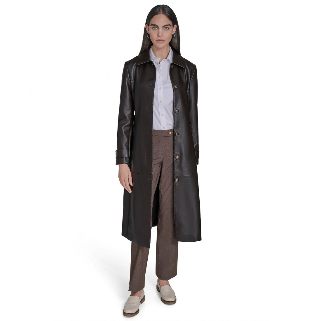 Trench 'Belted' pour Femmes