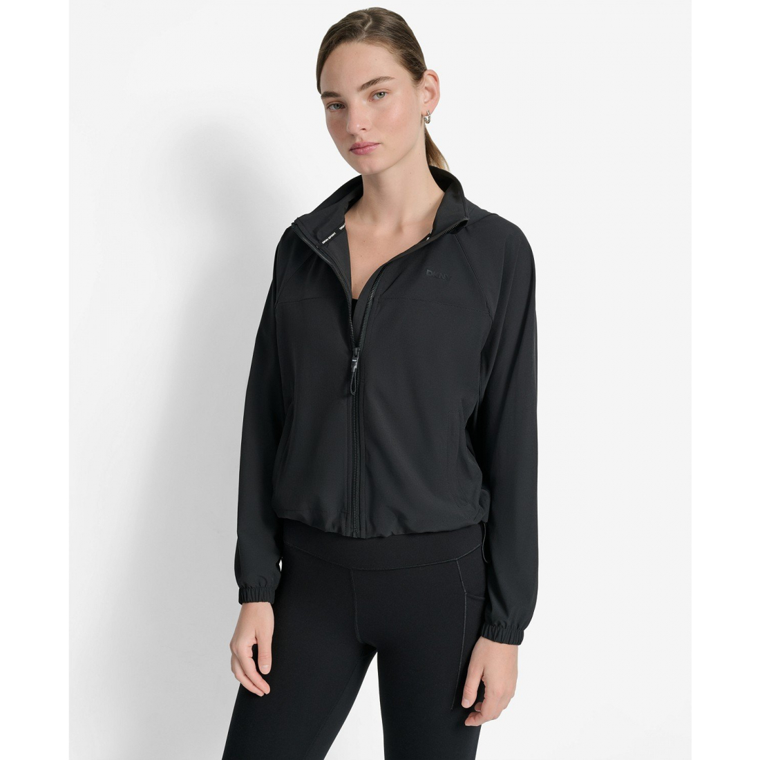 Women's 'Hooded' Track Jacket