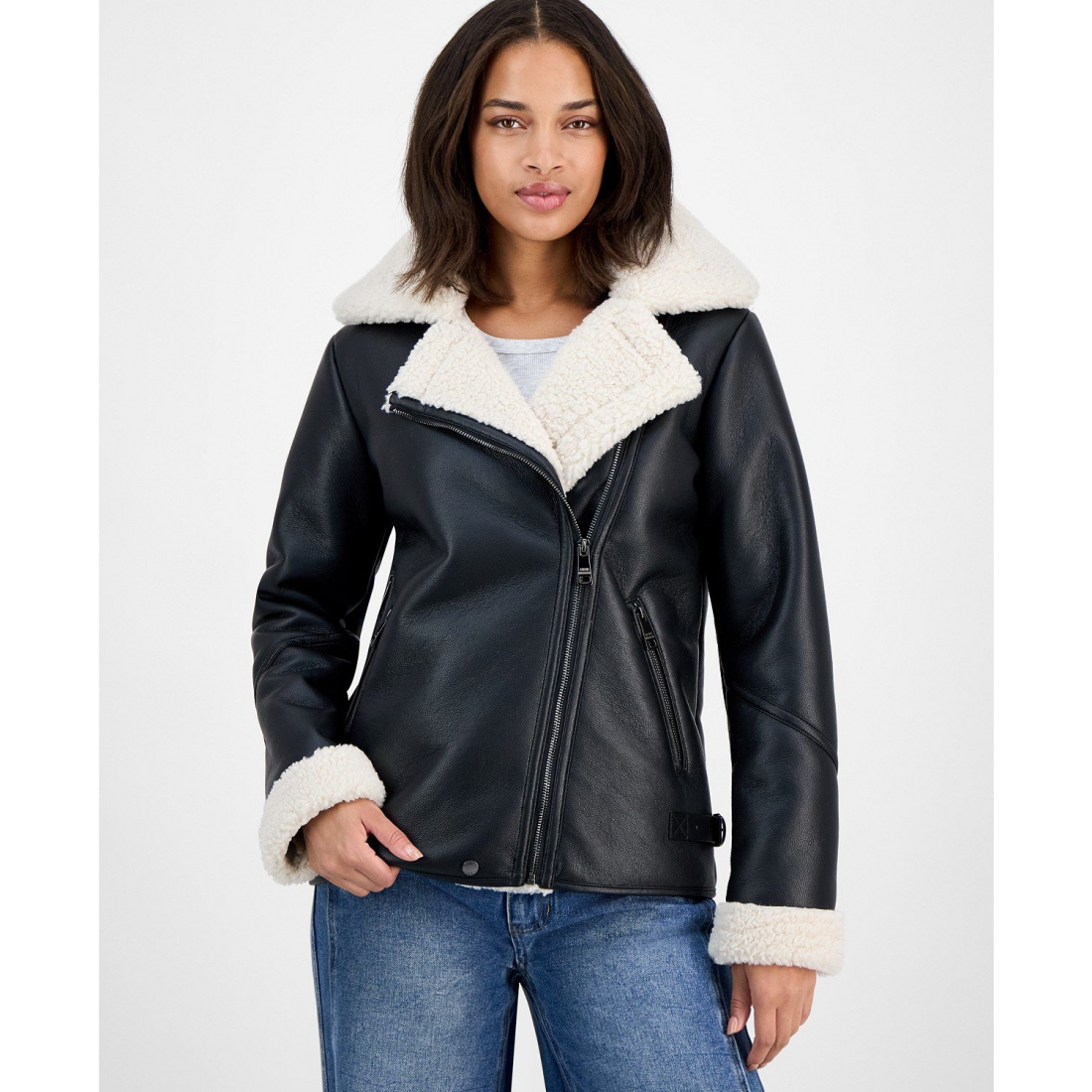 Manteau 'Asymmetric' pour Femmes