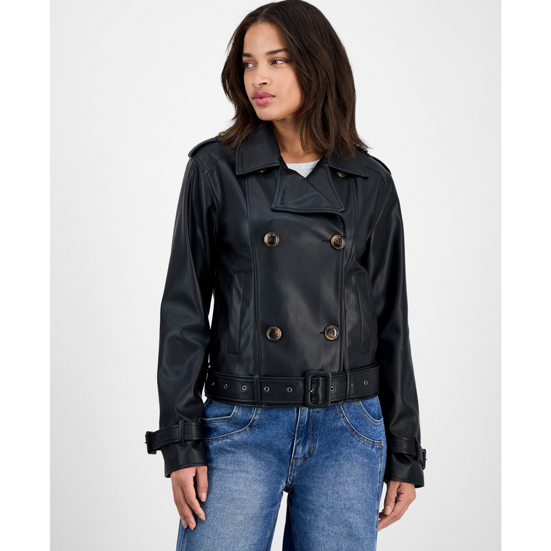 Perfecto 'Belted' pour Femmes