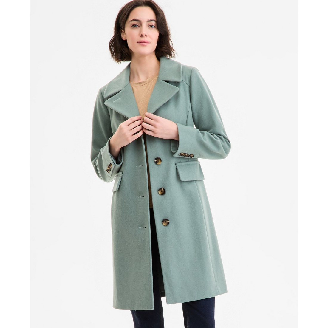 Veste Walker 'Single-Breasted' pour Femmes