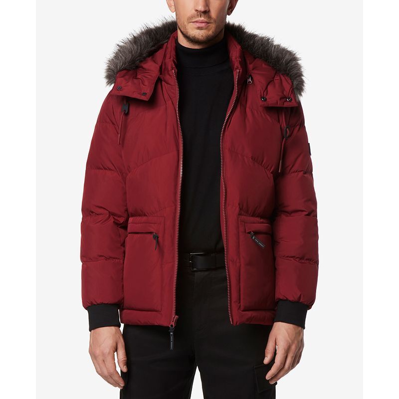 Blouson bomber 'Removable Hood' pour Hommes