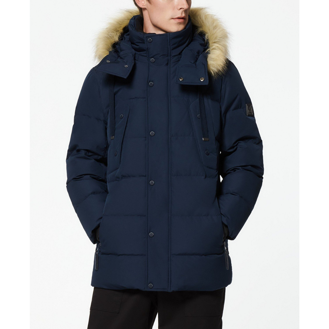 Parka 'Gattaca Down' pour Hommes