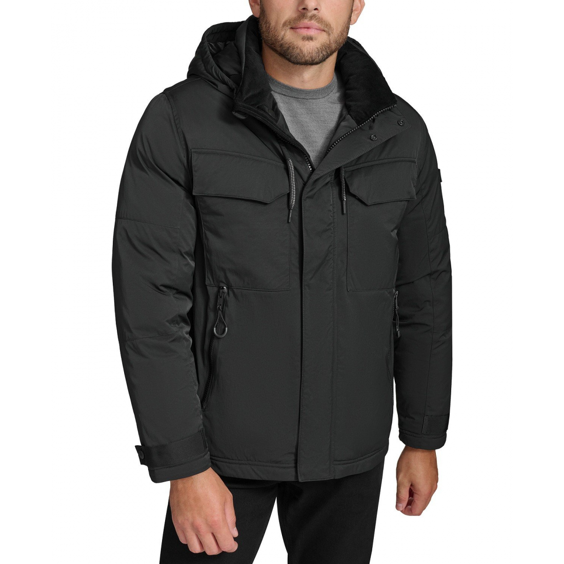 'Gawler' Puffermantel für Herren