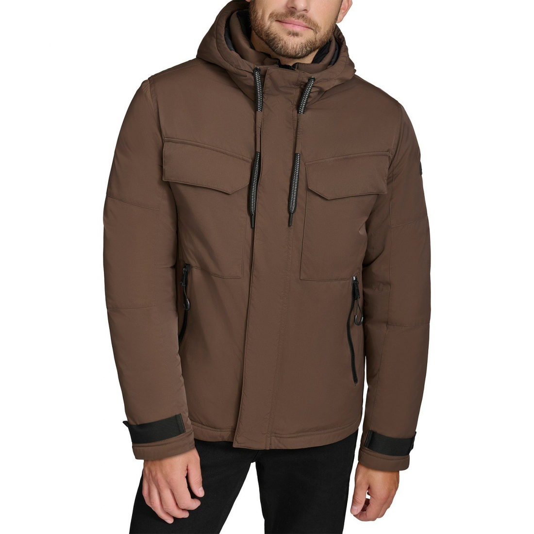 'Gawler' Puffermantel für Herren