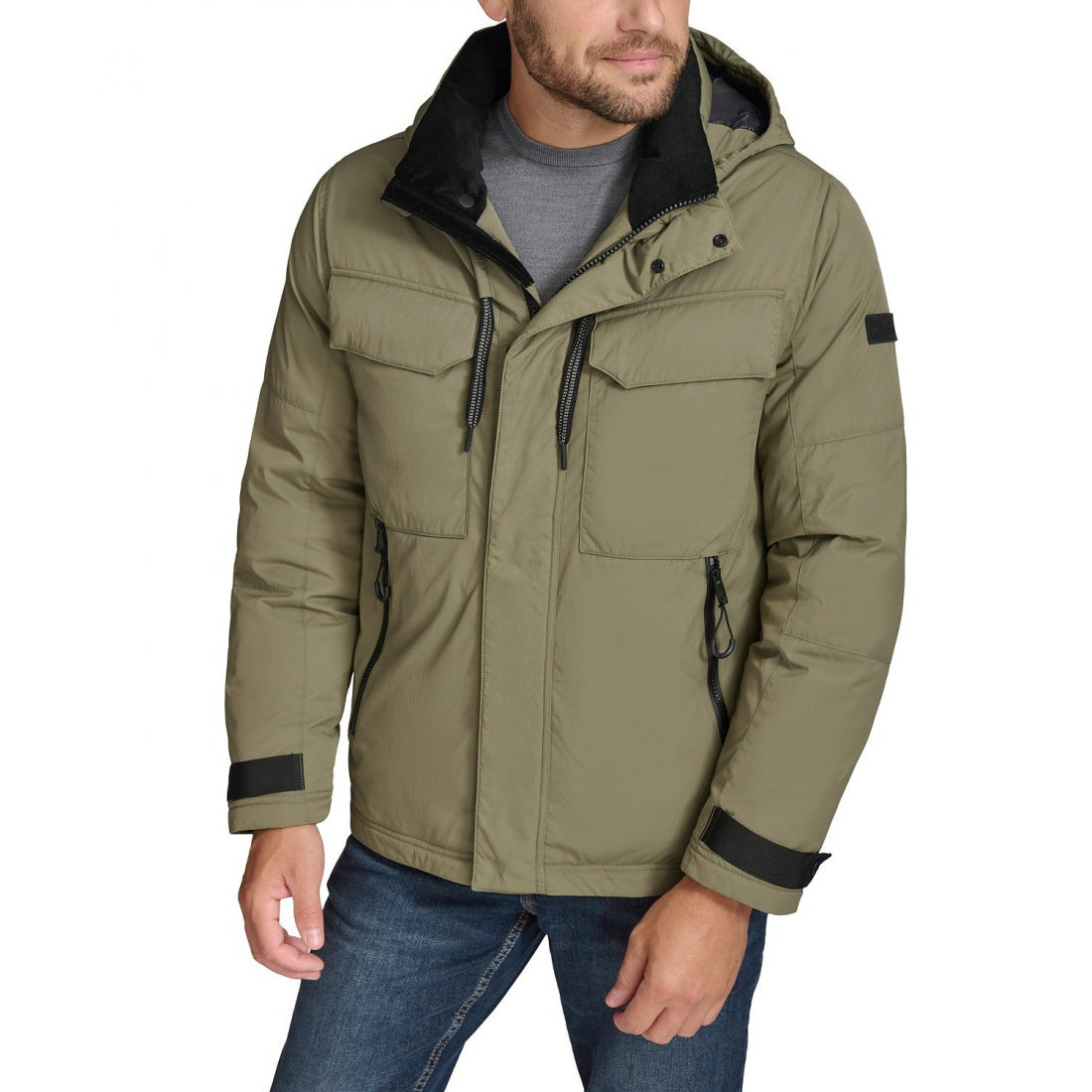 'Gawler' Puffermantel für Herren