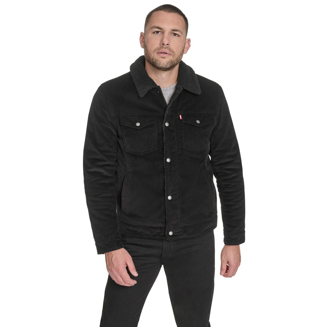 Veste 'Trucker' pour Hommes