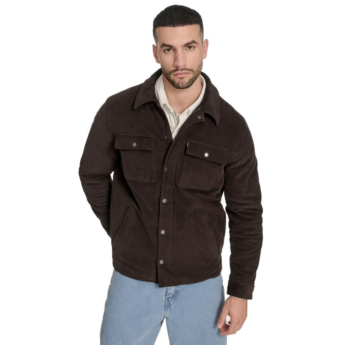 Veste 'Plaid Lining' pour Hommes