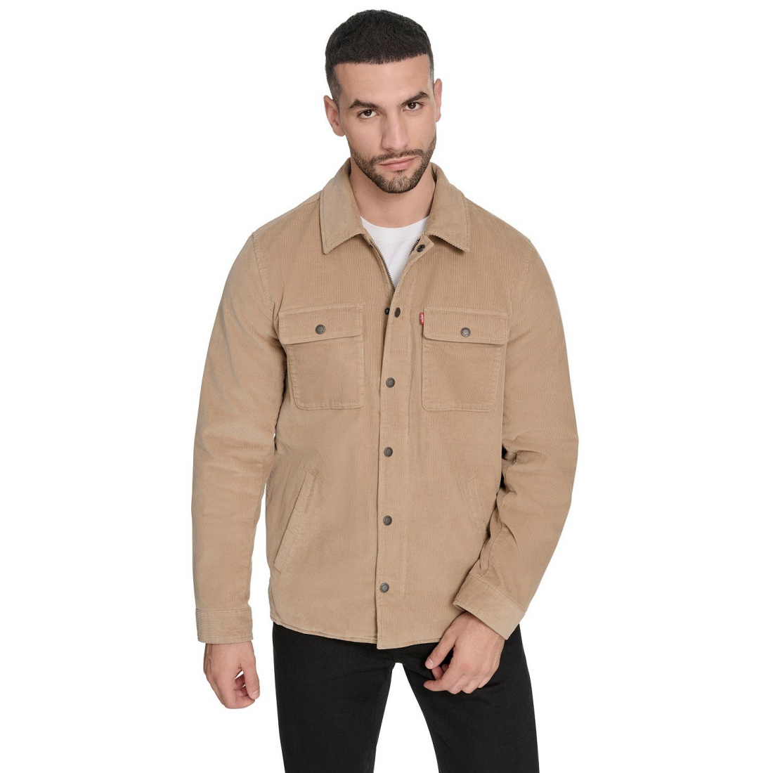 Veste 'Plaid Lining' pour Hommes