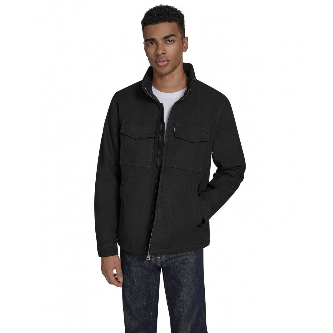 Veste de pluie 'Military' pour Hommes