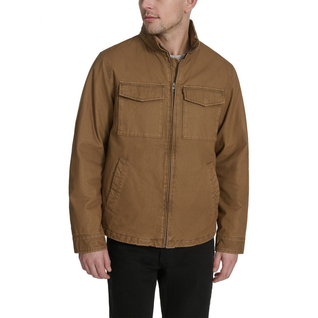 Veste matelassée 'Military' pour Hommes