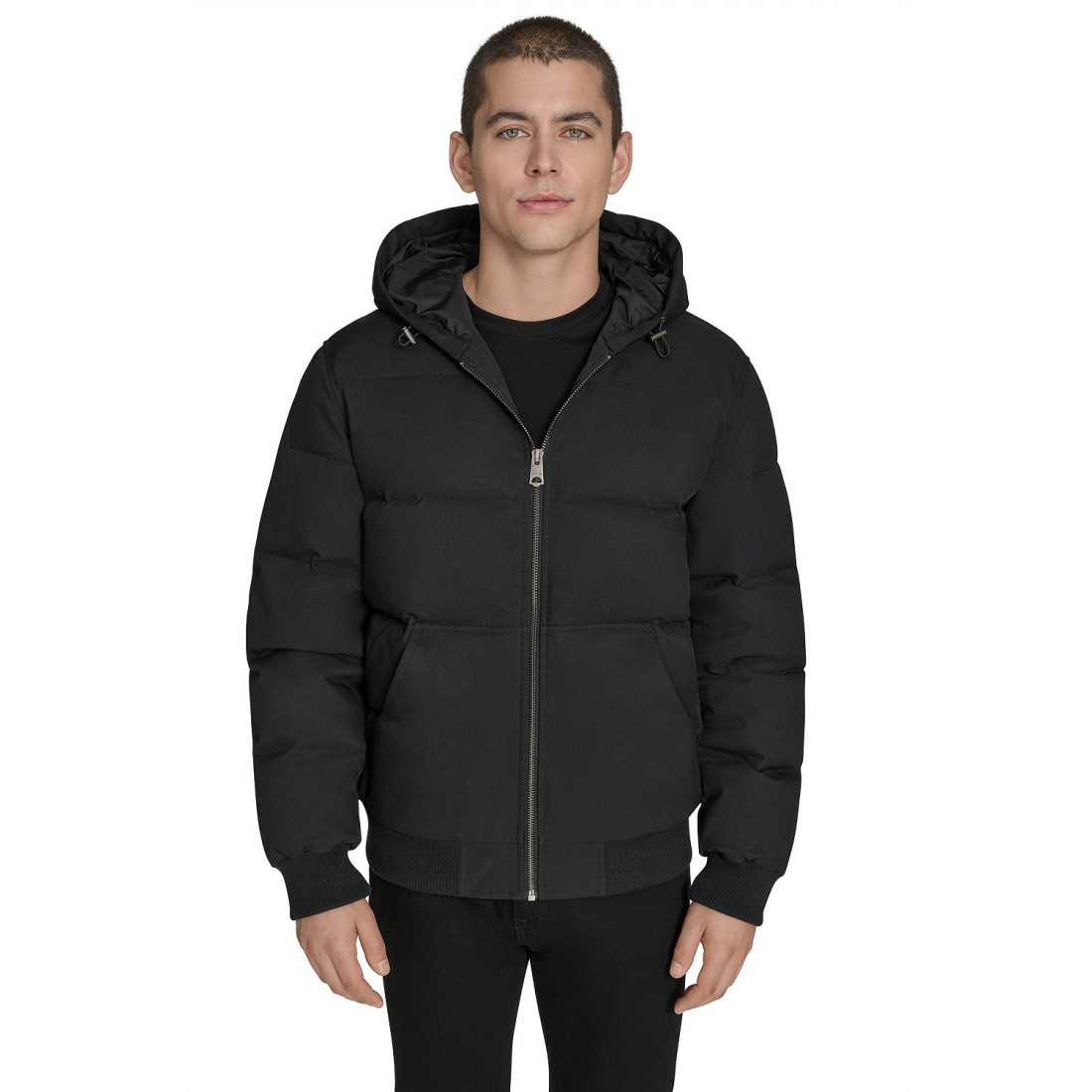 Blouson bomber 'Quilted' pour Hommes