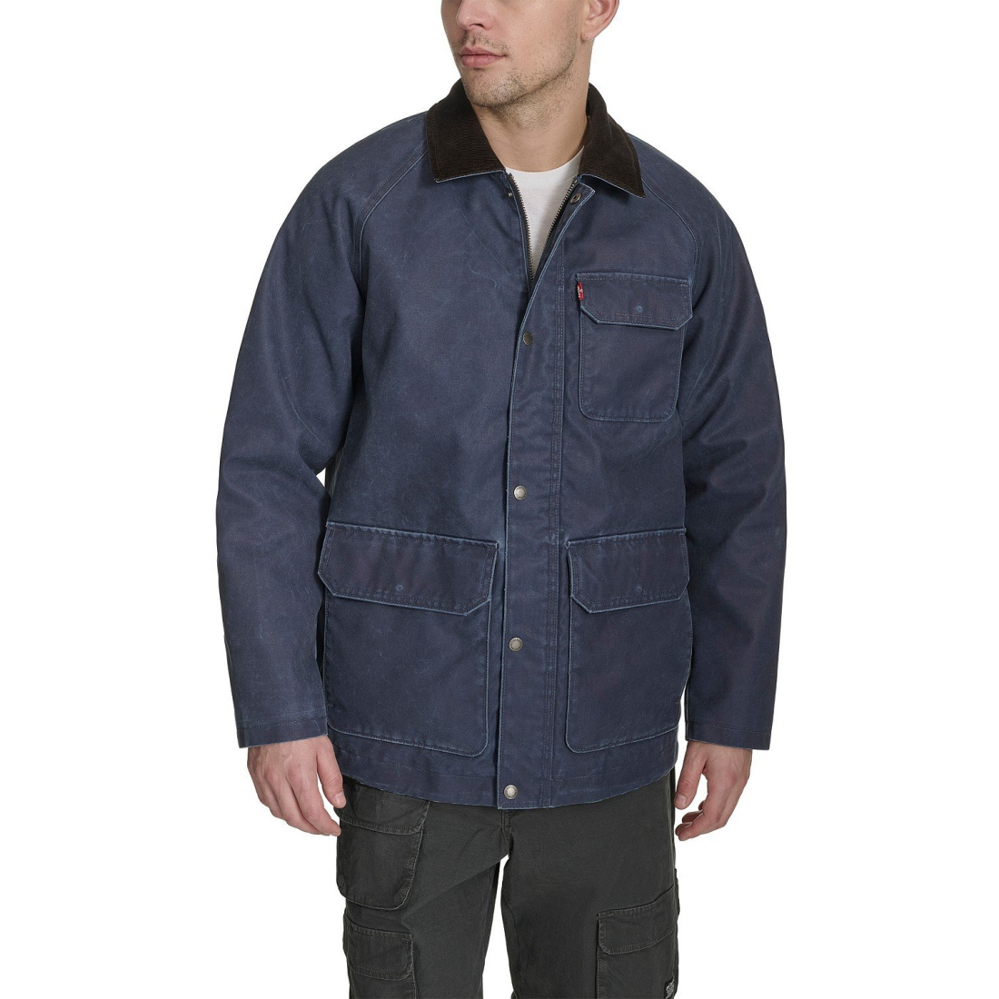 Veste 'Collar Barn' pour Hommes