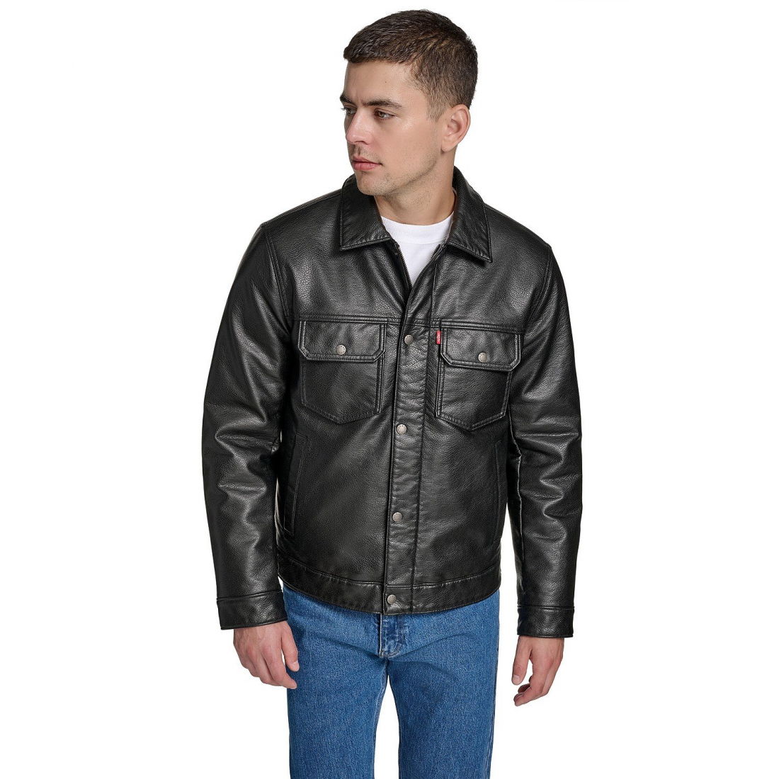 Veste 'Trucker' pour Hommes