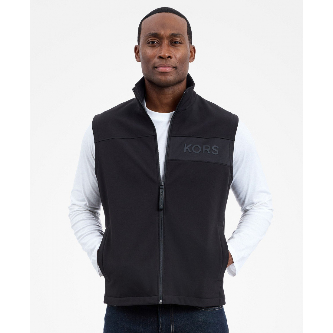 Gilet 'Softshell' pour Hommes
