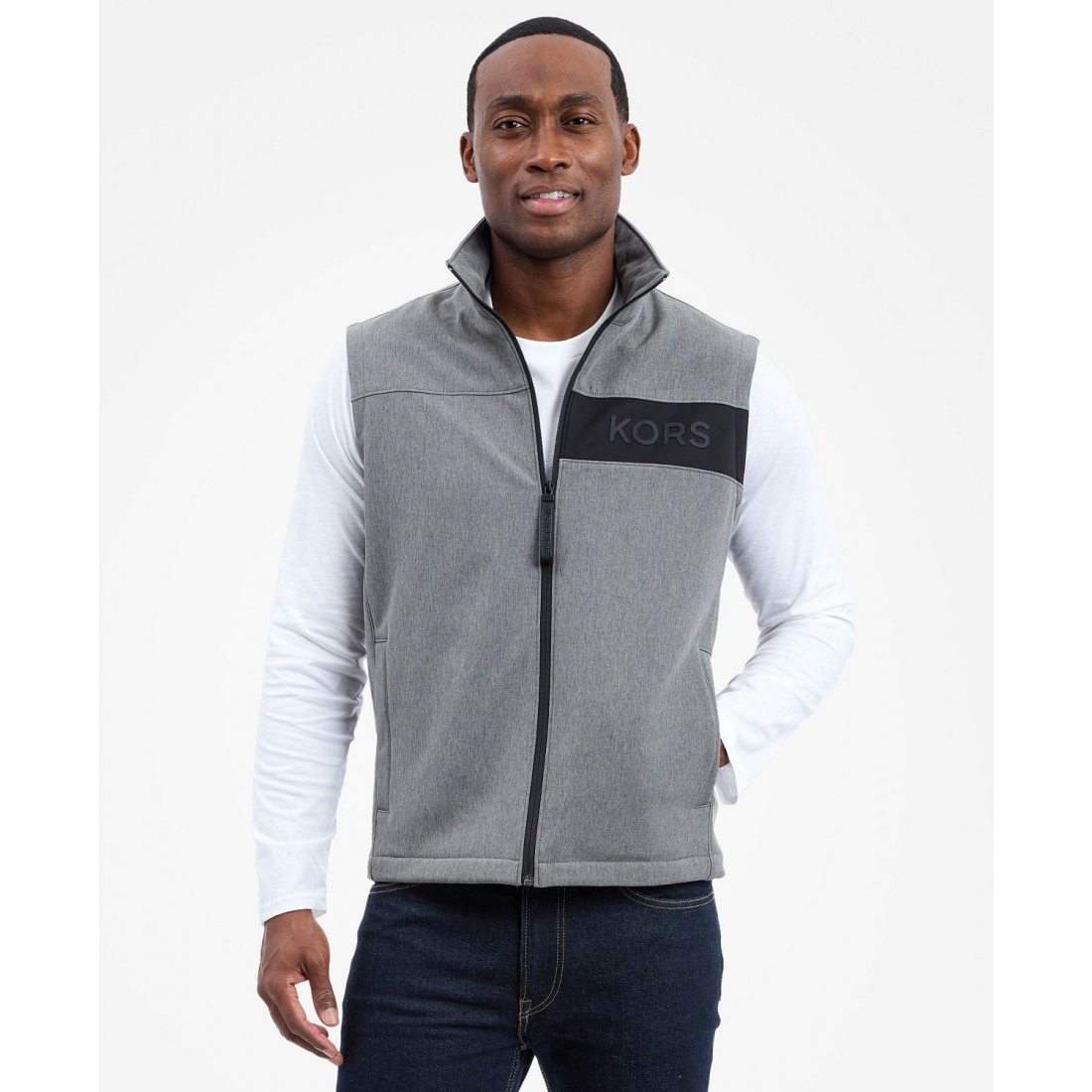 Gilet 'Softshell' pour Hommes