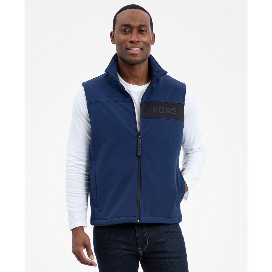 Gilet 'Softshell' pour Hommes