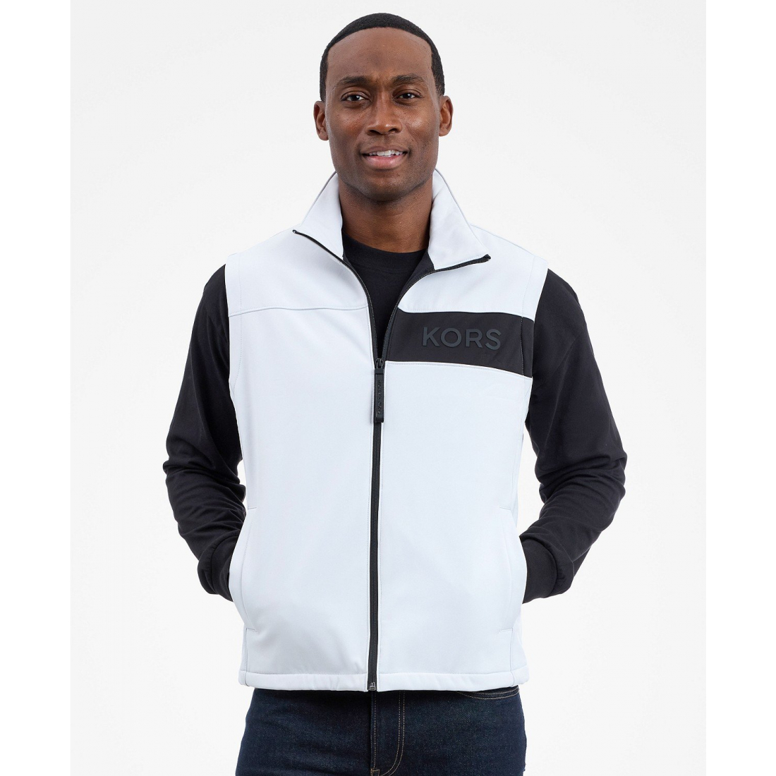 Gilet 'Softshell' pour Hommes