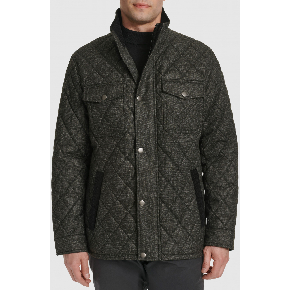 Veste matelassée 'Diamond' pour Hommes