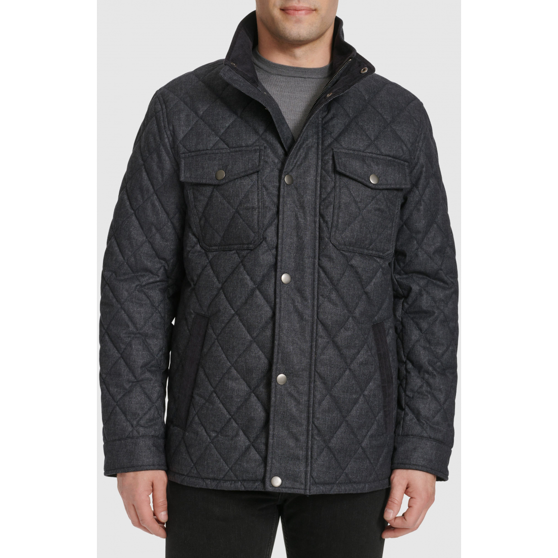 Veste matelassée 'Diamond' pour Hommes