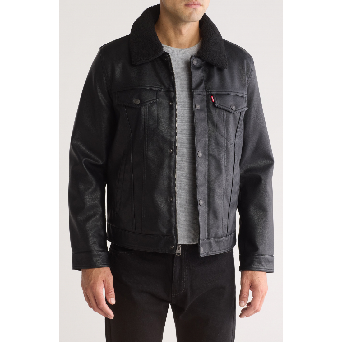 Perfecto 'Collar' pour Hommes